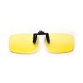 thumbnail image 1 of Gafas de computadora Cyxus Filtro de luz Azul Clip on Anti Fatiga de Ojos Unisexo Lente Amarillo 8000Y03, 1 of 8