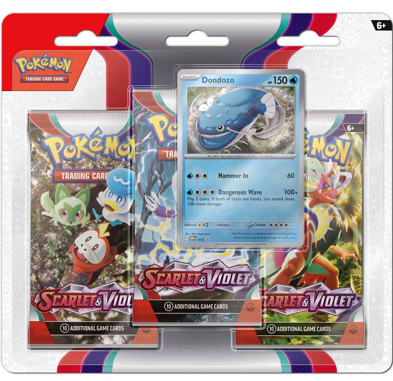 Pokemon Scarlet & Violet Base Set Arcanine Special Edition (3 Booster Packs & 1 Foil Promo Card) - Walmart.com Pokemon Scarlet & Violet Base Set Arcanine Special Edition (3 Booster Packs & 1 Foil Promo Card) - Walmart.com