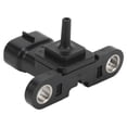 thumbnail image 4 of Sensor de presión de entrada de aire 89421‑71010 Reemplazo de metal negro para Hiace KDH200R KDH223R, 4 of 5