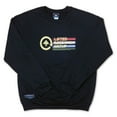 thumbnail image 1 of Lrg Pixel Sweatshirt Black, 1 of 1