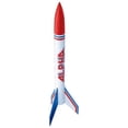 thumbnail image 1 of Estes 1225 Alpha Kit de Modèle de Fusée Volante, 1 of 5