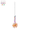 D, variant on 1PC Cut Crystal Flower Suncatcher Rainbow Maker, Sun Catcher with Chain Whimsical Decor for Balcony, Car & Indoor Home Decoration A