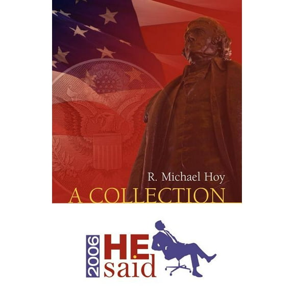 He Said 2006 (Paperback)