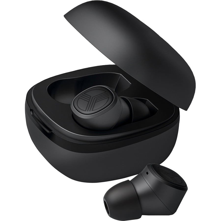 Treblab Xfit Mini True Wireless Bluetooth Earbuds With Charging Case Included Ipx6 Waterproof
