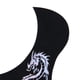 thumbnail image 5 of Pickguard 40/41 Pulgadas Guitarra Acústica Phoenix Patrón Dragón Guitarras Acústicas Accesorios Reemplazo Profesional, 5 of 6