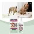thumbnail image 5 of Limited Time Deal karymi Potty Training Spray for Dogs Puppy Potty Training Spray Correct The Dog's Bad Defecation Behavior and Help You Train Your Dog To The Toilet in Right Place100ml Mens Gifts, 5 of 9