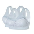 thumbnail image 1 of Women's High Support Adjustable Strapless Bra M-4XL, 1 of 7