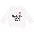 thumbnail image 2 of Inktastic Nashville Toddler Sweatshirt, 2 of 4