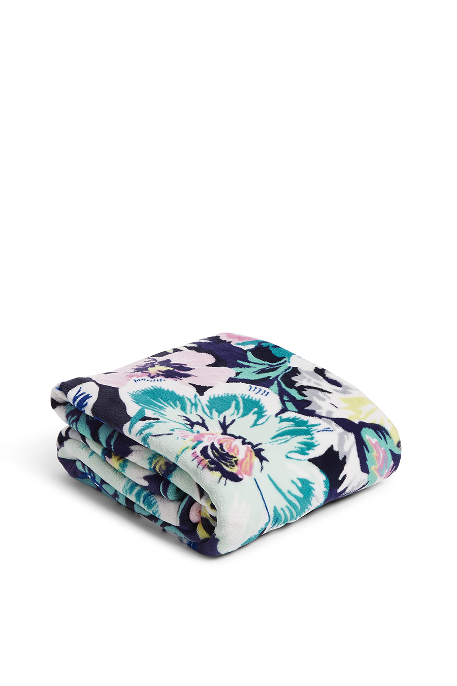 Vera Bradley Plush Throw Blanket