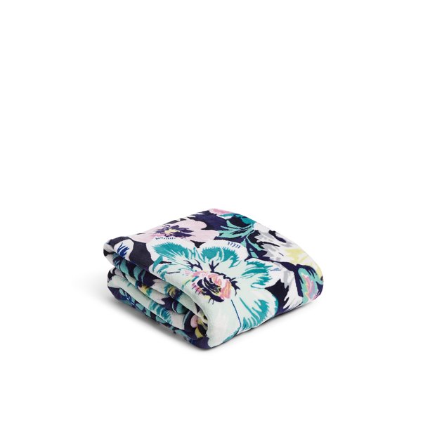 Vera Bradley Vera Bradley Plush Throw Blanket