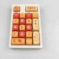 thumbnail image 3 of Next Time Nt19 Pad Keypad Mini Keyboard 3 Mode Bluetooth Wireless Customized Keyboard Gamer Numpad Pc Accessories Next Time 19, 3 of 10