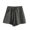 Bronze, variant on ClodeEU Women's Elastic Waist Shorts,Lightweight Casual Solid Loungewear Shorts with Pockets Army Green,Women's Plus L