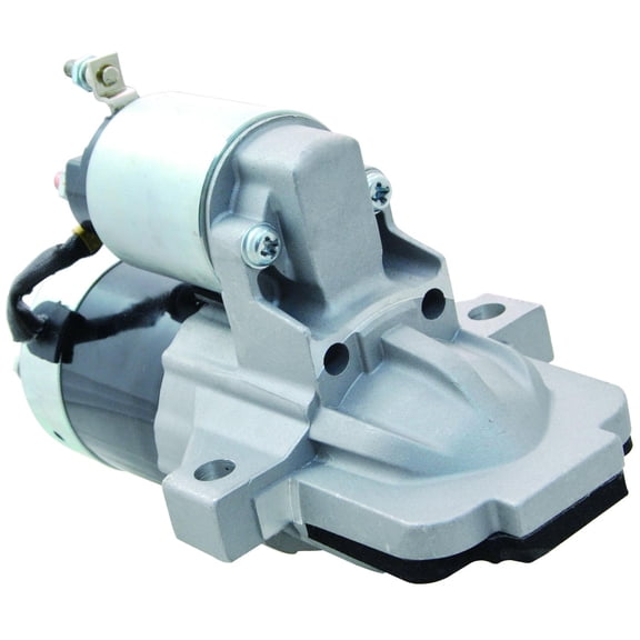 OEG Parts New 12V Starter For Ford Fusion 2.3L 06-09 2.5L 2010 Mercury Milan 2.3L 06-09 2.5L 2010 6E5T-11000-AB 6E5Z-11002-AA 6E5T-AB 410-48124 M0T88481 M0T88481ZC 73-044-60N SE-0025R 17944