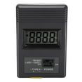 thumbnail image 1 of Tm-902c K-Type Thermocouple Digital Thermometer with LCD Display, High Accuracy Industrial Temperature Detector for Gas, Liquid, and Semi-Solid Measurement (-50°C to 500°C), 1 of 7