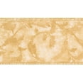 thumbnail image 1 of White Yellow Beige Abstract Damask Wallpaper Border Plant Design, Roll 15' x 7'', 1 of 3