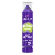 Aussie Instant Volume Hair Spray for Wavy and Straight Hair, 10 oz Unisex