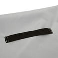 thumbnail image 3 of Tarra Home Universal Outdoor UFCOZ141418PT Patio Square Ottoman Cover, 3 of 6