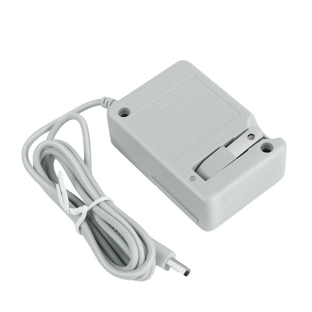 Cargador 3Ds Adaptador De Corriente De Repuesto Para 3Ds// Xl/2Ds/2Ds Xl/New 3Ds Adaptador De Ca De 100-240 V Con Enchufe De Pared Para Consolas 2Ds/3Ds
