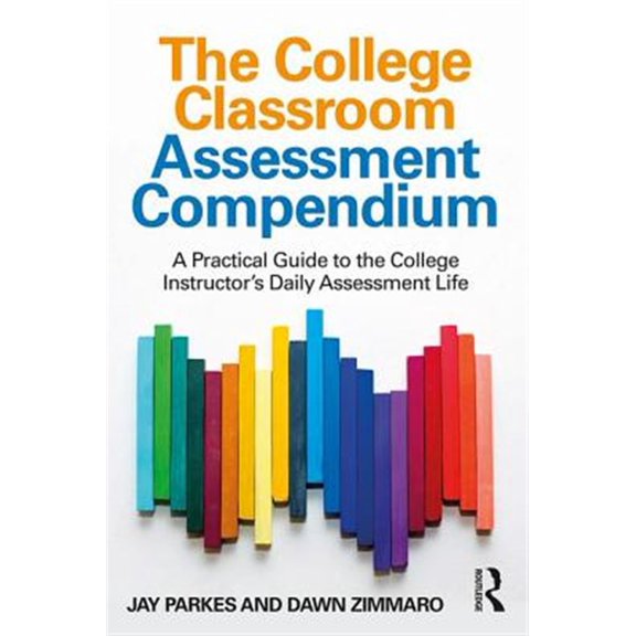Pre-Owned COLLEGE CLASSROOM ASSESSMENT COMPEND...