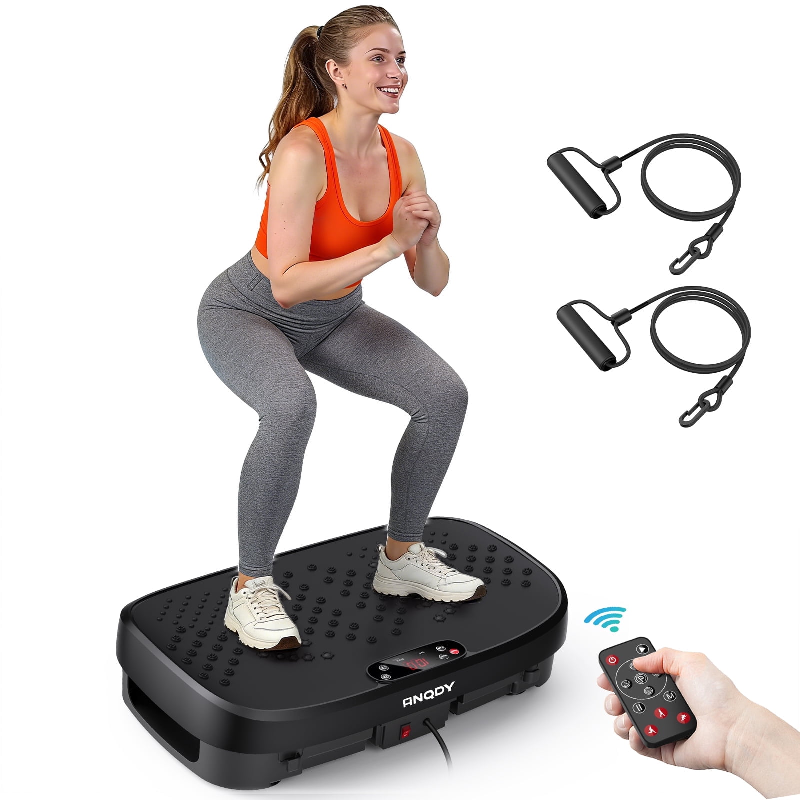ProHT NexHT Fitness Vibration Platform Workout Trainer Machine