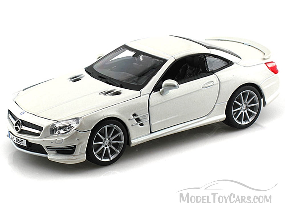 mercedes benz sl65 amg toy