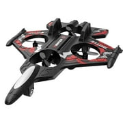 Quadcopter, quadcopter, 360-roll, dual-control foam drone, stunt, remote-controlled aircraft toy
