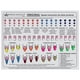 thumbnail image 1 of Americanails Acrylic Nail Training Mat Plantilla Española en Silicona Para Principiantes Aprender Aplicar Uas Acr?licas Ayudar? Aprender Los Conceptos B?sicos De La Aplicaci?n Acr?lica, 1 of 5