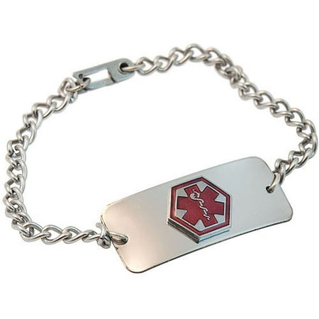 Medical Emergency Bracelet (Diabetic)
