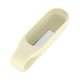 thumbnail image 4 of bedienty Silicone Clip Anti-loss Solid Color Replacing Accessory Buckle Holding Cases Holder Case Replacement for No.7 1Set, 4 of 6