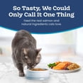 thumbnail image 5 of Blue Buffalo Tastefuls Natural Dry Food for Adult Indoor Cats, Salmon & Brown Rice Recipe, 15-lb Bag, 5 of 13