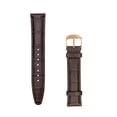 thumbnail image 1 of Correa de Reloj Lotus Original Piel Marrón 18217/2, 1 of 4