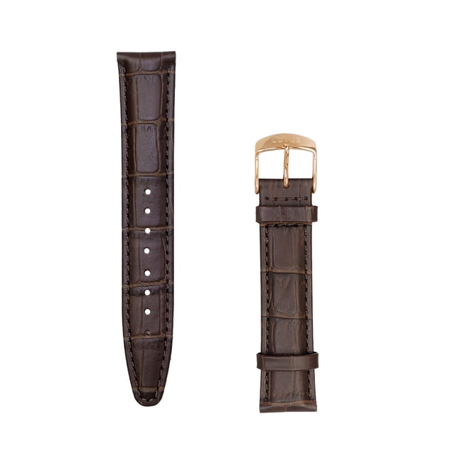 Correa de Reloj Lotus Original Piel Marrón 18217/2