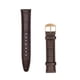 thumbnail image 1 of Correa de Reloj Lotus Original Piel Marrón 18217/2, 1 of 4