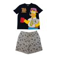 thumbnail image 1 of PLAYERA MC CHIFON SHORT CHIFON SIMPSONS, 1 of 4
