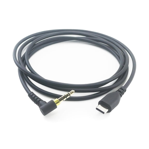NewFantasia Replacement Audio Cable Compatible with SteelSeries Arctis Nova 3 Gaming Headset 1.5meters/4.9feet