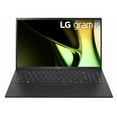 thumbnail image 7 of LG gram AI Powered Laptop 15.6in Touchscreen IPS FHD Display (Intel Ultra 7-155H, 16GB LPDDR5X, 4TB PCIe SSD, Intel Arc, Backlit KB, Win 11 Home) w/Microsoft 365 Personal , DKZ USB Port Expander, 7 of 7