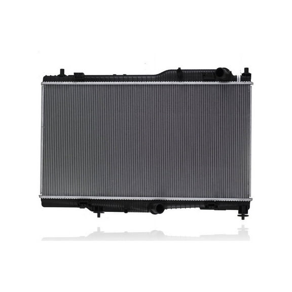 Radiator - Cooling Direct Compatible/Replacement for '18-21 Ford EcoSport 2.0 Liter L4 - Plastic Tank, Aluminum Core - GN1Z8005D Fits select: 2022 FORD ECOSPORT SE
