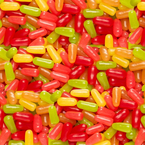MIKE AND IKE Thrill Ride Mix Chewy Candy, 4.25 oz Theater Box, 1