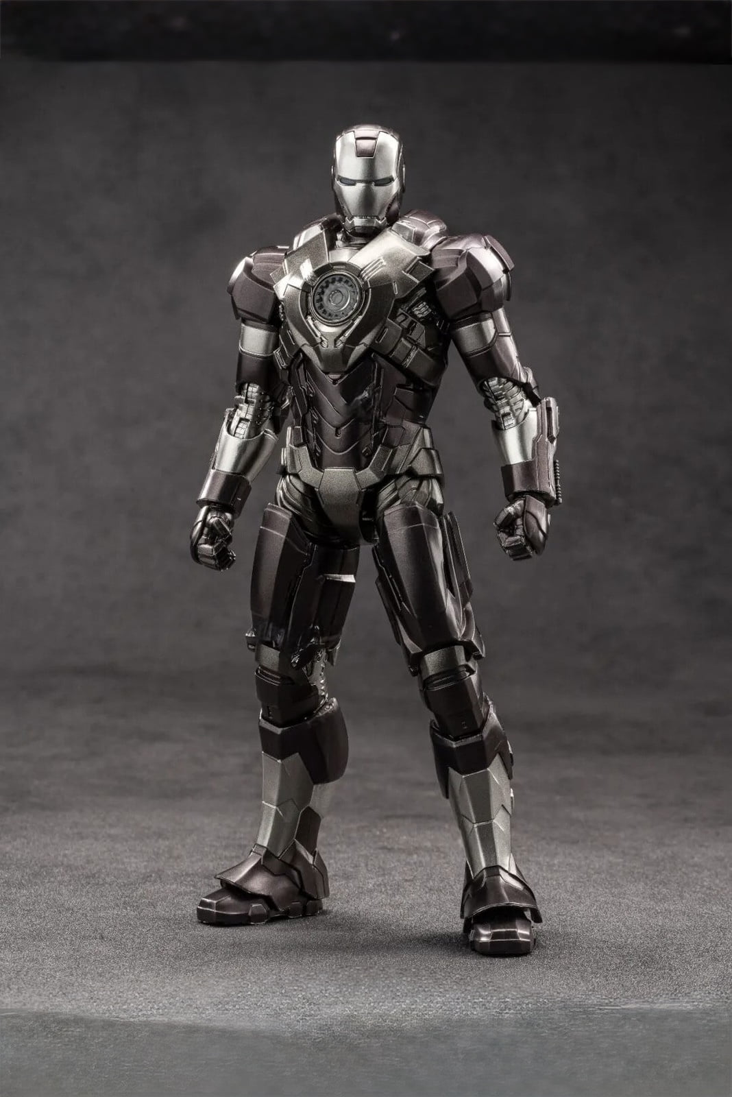 ZD Toys 1/10 Scale Iron Man Mark XVIII MK18 Casanova Collector Action Figure