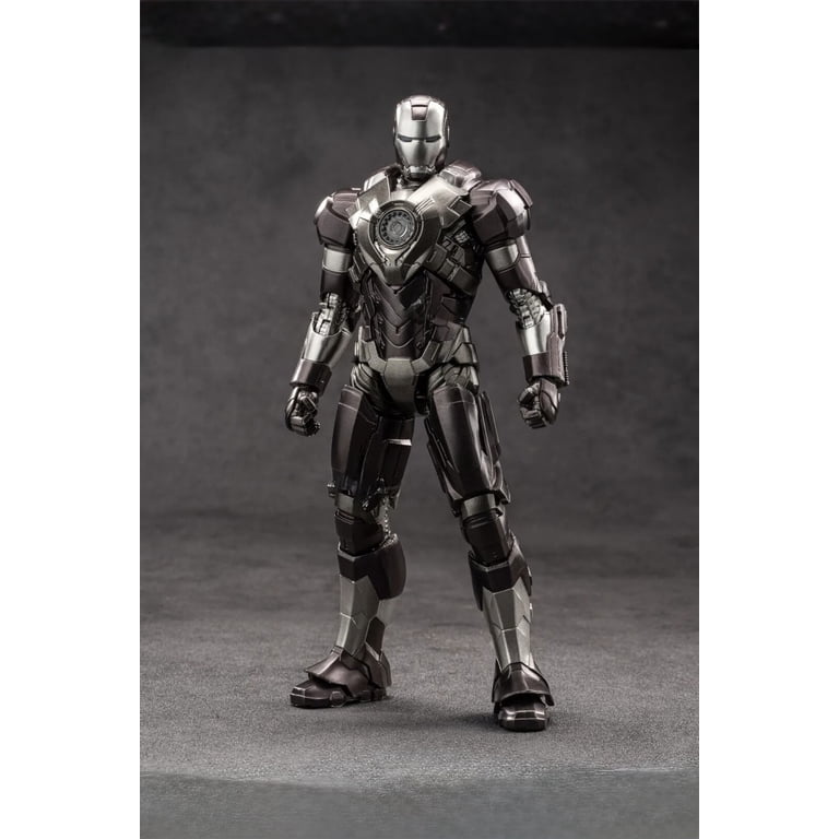 ZD Toys 1/10 Scale Iron Man Mark XVIII MK18 Casanova Collector