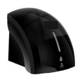 thumbnail image 1 of Wall Mounted Electric Sensor, Touchless Automatic Infrared Cold/hot Wind ABS Plastic Hand Dryer Toilet Bathroom ,High-Speed Drying, 1 of 4