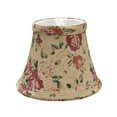 thumbnail image 6 of Aspen Creative Corporation 5'' Fabric Bell Candelabra Shade (Set of 2), 6 of 7
