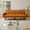 Brown, variant on AOOWOW Home Contemporary PU Convertible and 3-Seat Futon Sleeper Sofa Bed , White
