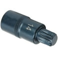 thumbnail image 4 of Alloy Steel Socket Bit, Humanized Inner Wall Buckle Design One-piece Forged Shape Screwdriver Bit Socket  For Electric Wrench For Home, 4 of 8