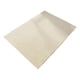 thumbnail image 3 of Felpudo para puerta, alfombra de piso, regalos, decoración del hogar, almohadilla para rascar para gatos, alfombra de entrada para Beige M, 3 of 9
