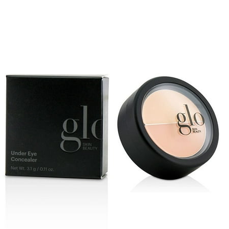 Glo Skin Beauty Under Eye Concealer Duo - Beige 0.11 oz (Best Eye Cream To Wear Under Concealer)