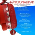 thumbnail image 2 of Diadema Audífonos Bluetooth Super Mario Manos Libres, 2 of 6