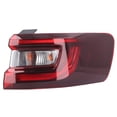 thumbnail image 2 of Tail Light Assembly, Right Passenger Side Tail Light ABS Reliable 265507984R Perfect Fit 12V High Brightness  For Car, 2 of 8