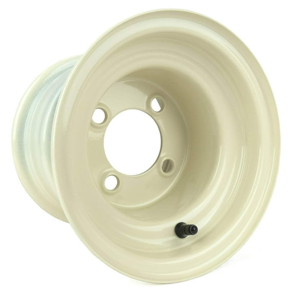 (1) Wheel Fits Cub Cadet RZT Z-Force Used With 634-04293 634-04128