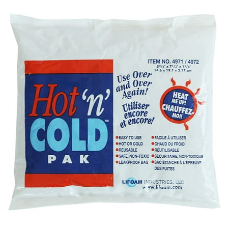 Lifoam Hot 'n' Cold Multi Purpose Pak (Best Cold Packs For Coolers)